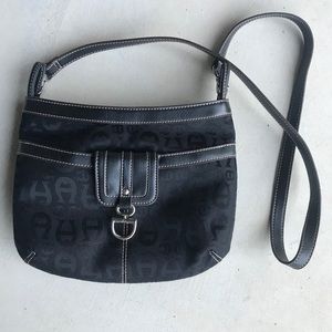Etienne Aigner crossbody purse. Hardly used